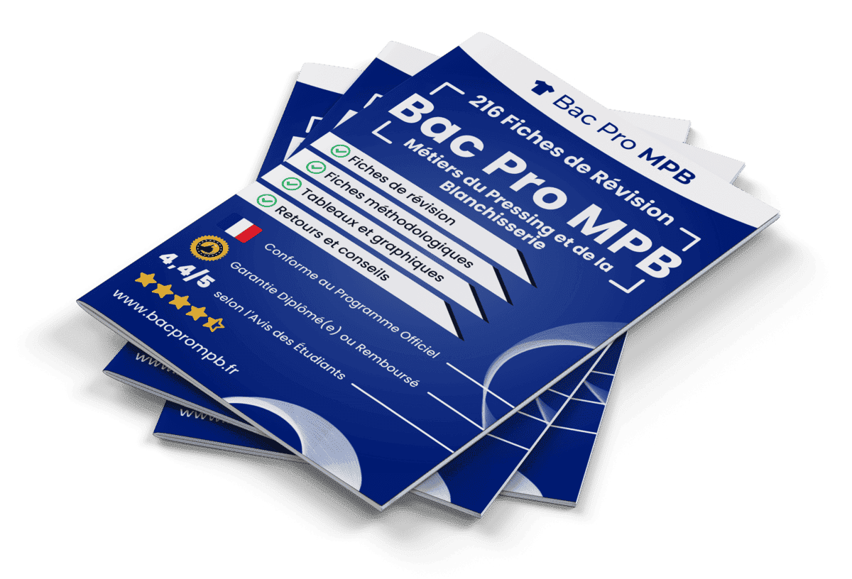 216 Fiches de Révision pour le Bac Pro MPB